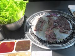 -牛味道炭火烤肉(湖前总店)