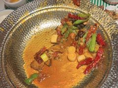 -楼兰新疆菜(江宁万达店)