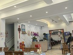 -丽泽山庄·生态怀柔菜·虹鳟鱼(红螺寺店)