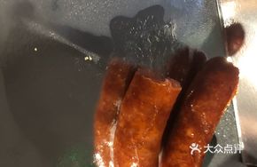 Single-Point Sausage