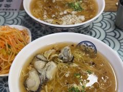 -鲁毓鲜蓬莱小面(黄山路店)