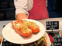 -怡咖啡·自助餐·西安香格里拉