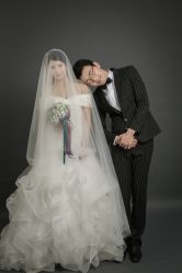 -薇视觉婚纱摄影工作室·婚纱照·结婚照