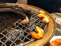 -伍棵煋炭烤自助料理·烤鳗鱼(浦东食品城店)