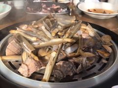 -77号渔船·蒸海鲜青岛菜(积米崖店)