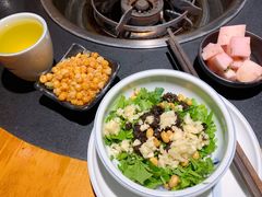 蘸料-小饕荟雅安贡椒鱼鲜馆(广福桥店)