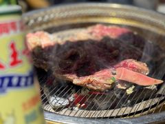 秘制蒜香牛排烤肉-味家烤肉烤鳗鱼牛排(西塔旗舰店)