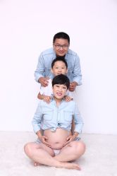 -初·印象孕妇儿童摄影馆