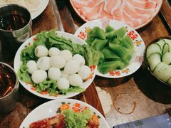 -楠火锅(西单店)