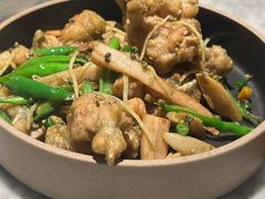 -雀蓝川菜(奥体广场店)