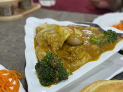 咖喱杂菜-亚利咖喱屋