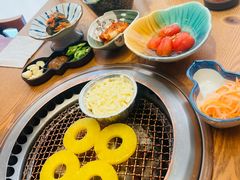 -炎蔵牛舌烤肉