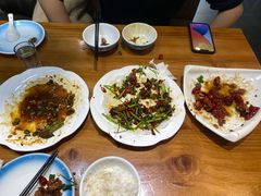 -晚归月亮湾私家菜(临邑路店)