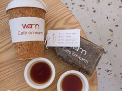 -Cafe on warm(丹霞店)