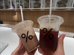 -% Arabica阿拉比卡咖啡(深圳湾万象城店)
