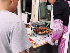 -王记西鎮电烤肉(汶上路店)