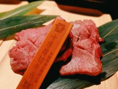 -炉石六本目·冰鲜和牛炭火烤肉·寿喜烧店(梅江店)