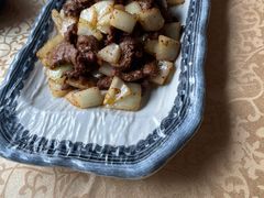 -维吾尔餐厅(宜山路店)