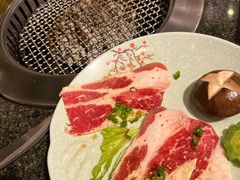 -梦山水日本烧肉(五四广场店)