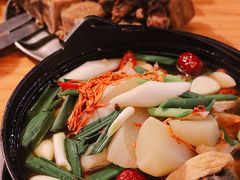 牛杂锅-有家牛馆·回归中式牛排·传承温州味(滨江龙湖天街店)