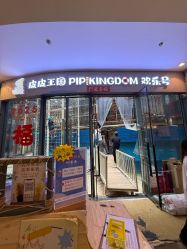 -PIPIKINGDOM皮皮王国欢乐号(欢乐海岸购物中心店)