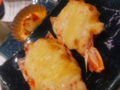 芝士虾-大渔铁板烧(海雅缤纷城店)