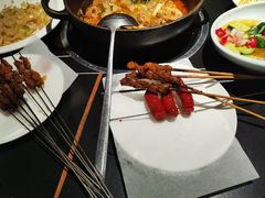 -福茂源横山铁锅羊肉(高新路店)
