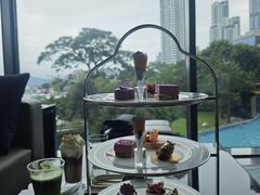 -希尔顿南海酒店·观廊大堂吧·海景下午茶