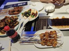 -AK47烤羊腿串吧(柳浪家园店)