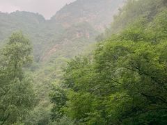 -圣莲山风景区