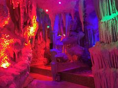 -水晶之星洗浴温泉汗蒸