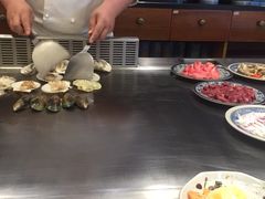 -大渔铁板烧(中山路八佰伴店)