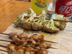 -本色.小马哥烧烤(无锡九里仓店)