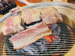 -闻老头·菊花炭烤肉(D11店)