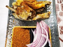 -大漠留香盐池滩羊烧烤餐厅(向阳步行街店)