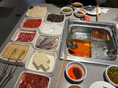 -海底捞火锅(杭州天虹购物中心店)