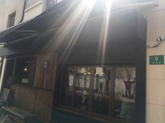 -RUMORS COFFEE ROASTERY鲁马滋咖啡(湖南路店)