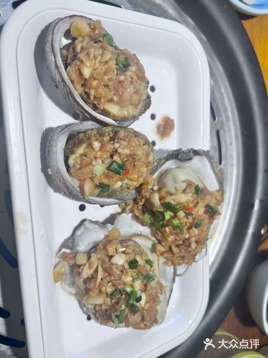 三个渔夫·蒸汽海鲜(小白楼店)图片