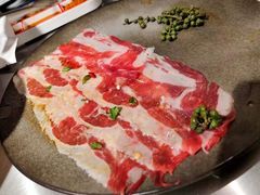 -朴太院·朝鲜族炭火烤肉(民乐园总店)