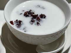 椰浆紫米-黑明餐厅(白鹭洲店)