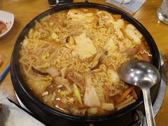 -咕咕站韩国料理(紫金港店)