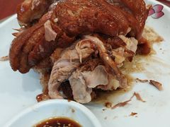 -聚首堂·特色小吃·肘子(什刹海德胜门店)