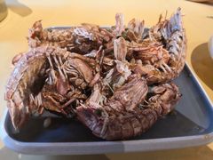 椒盐皮皮虾-小田油焖小龙虾(双井店)