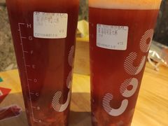 莓莓果茶-CoCo都可(方庄店)