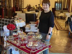 -Salon de Ville浦江汇(上海外滩华尔道夫酒店店)