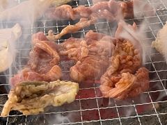 -韩风烤牛肉冷面店