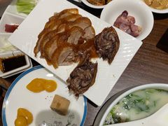 -全聚德(上海首店浦东店)