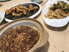 -吕氏疙瘩汤·海鲜新鲁菜(凯德mall新都心店)