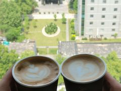 -Me Coffee下午茶艺术空间