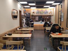 大堂-筋饼豆腐脑一绝